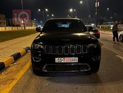 جیپ گراند شیرۆکی